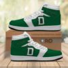 dartmouth big green sneakers boots ncaa air jordan 1 416 gWcJo