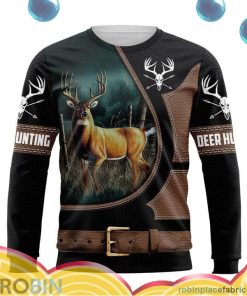 Deer Hunting Adult All Over Print – AOP Shirt Deer Hunting Adult All Over Print – AOP Shirt