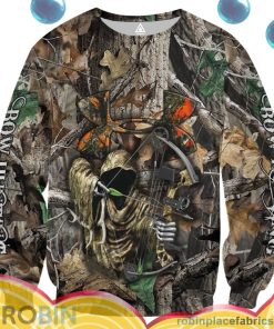Deer Hunting All Over Print – AOP Shirt Deer Hunting All Over Print – AOP Shirt