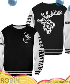 Deer Hunting Art All Over Print – AOP Shirt