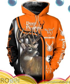 deer hunting love all over print aop shirt hoodie Ytj9T