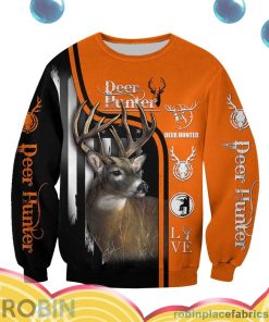 Deer Hunting Love All Over Print – AOP Shirt
