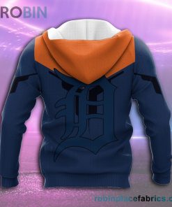 detroit tigers all over print 3d hoodie drinking style mlb 100 6TNlv