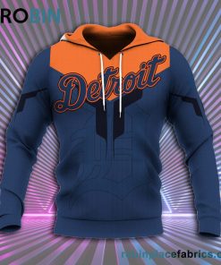 detroit tigers all over print 3d hoodie drinking style mlb 41 FrcQc