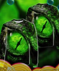 Dragon Green Eyes All Over Print – AOP Shirt