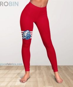 Drake Bulldogs Sport Leggings – NCAA Drake Bulldogs Sport Leggings – NCAA