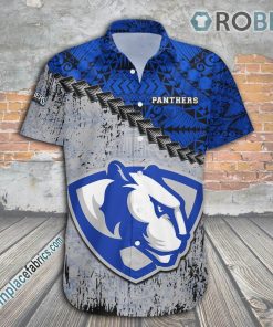 Eastern Illinois Panthers Casual Button Down Hawaiian Shirt Grunge Polynesian Tattoo – NCAA Eastern Illinois Panthers Casual Button Down Hawaiian Shirt Grunge Polynesian Tattoo – NCAA