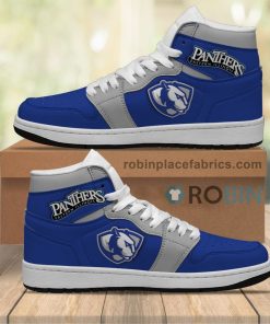 Eastern Illinois Panthers Sneakers Boots – NCAA Air Jordan 1 Eastern Illinois Panthers Sneakers Boots – NCAA Air Jordan 1