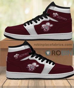 Eastern Kentucky Colonels Sneakers Boots – NCAA Air Jordan 1