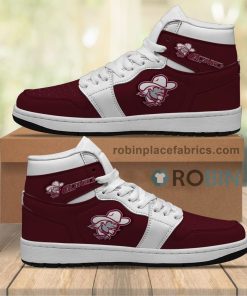 Eastern Kentucky Colonels Sneakers Boots – NCAA Air Jordan 1 Eastern Kentucky Colonels Sneakers Boots – NCAA Air Jordan 1