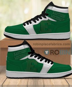 Eastern Michigan Eagles Sneakers Boots – NCAA Air Jordan 1 Eastern Michigan Eagles Sneakers Boots – NCAA Air Jordan 1