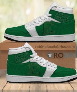 Eastern Michigan Eagles Sneakers Boots – NCAA Air Jordan 1 Eastern Michigan Eagles Sneakers Boots – NCAA Air Jordan 1