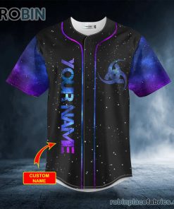 fantasy runic viking symbol tattoo custom baseball jersey 339 JUD8s