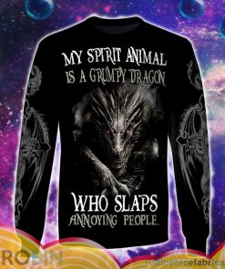 Felacia Dark Dragon All Over Print – AOP Shirt Felacia Dark Dragon All Over Print – AOP Shirt