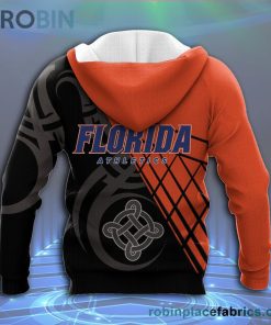 florida gators all over print 3d hoodie pattern celtic ncaa 135 bOWK2