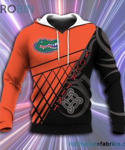 Florida Gators All Over Print 3D Hoodie Pattern Celtic – NCAA