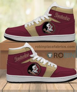 Florida State Seminoles Sneakers Boots – NCAA Air Jordan 1 Florida State Seminoles Sneakers Boots – NCAA Air Jordan 1
