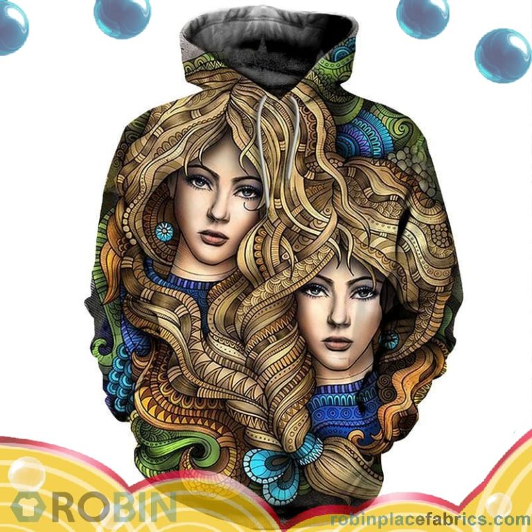 Gemini Zodiac All Over Print – AOP Shirt