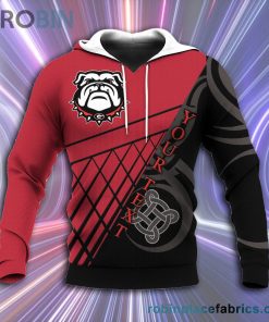Georgia Bulldogs All Over Print 3D Hoodie Pattern Celtic – NCAA Georgia Bulldogs All Over Print 3D Hoodie Pattern Celtic – NCAA