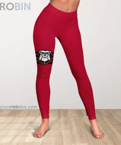 Georgia Bulldogs Sport Leggings – NCAA Georgia Bulldogs Sport Leggings – NCAA