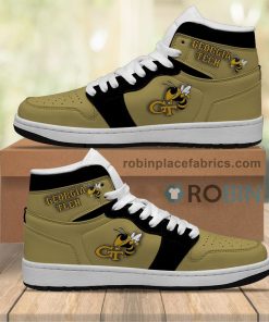 Georgia Tech Yellow Jackets Sneakers Boots – NCAA Air Jordan 1 Georgia Tech Yellow Jackets Sneakers Boots – NCAA Air Jordan 1