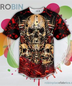 golden badass skull baseball jersey rb2509150 cTlLx