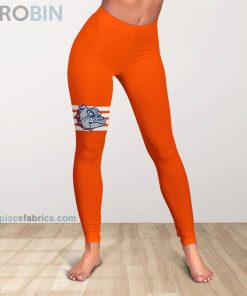 Gonzaga Bulldogs Sport Leggings – NCAA Gonzaga Bulldogs Sport Leggings – NCAA