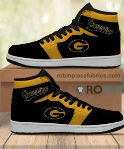 Grambling State Tigers Sneakers Boots – NCAA Air Jordan 1