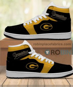 Grambling State Tigers Sneakers Boots – NCAA Air Jordan 1 Grambling State Tigers Sneakers Boots – NCAA Air Jordan 1