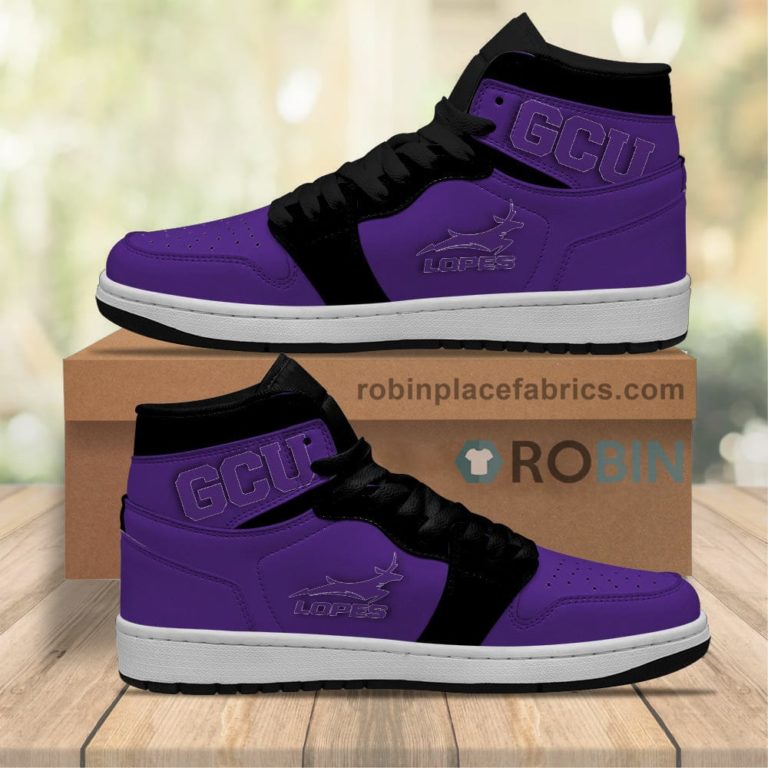 Grand Canyon Antelopes Sneakers Boots – NCAA Air Jordan 1