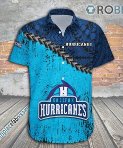 halifax hurricanes casual button down hawaiian shirt grunge polynesian tattoo ca basketball 10 0yGH1