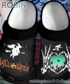 Halloween Crocs Crocband Clog  Shoes 3D Crocs Print Full
