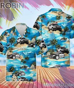 Hawaiian Shirt Made In Hawaii Summer Shirt, Casual Short Sleeve Shirt