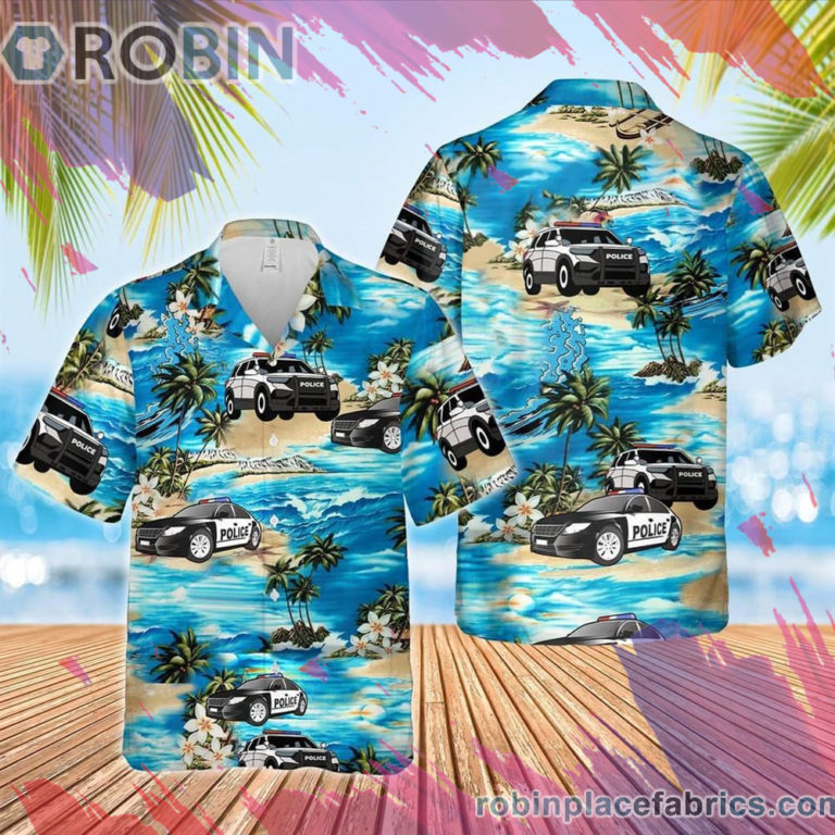 Hawaiian Shirt Made In Hawaii Summer Shirt, Casual Short Sleeve Shirt