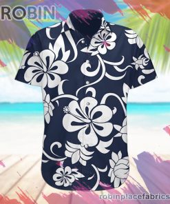 Hawkeye Pierce From Mash Hawaiian Shirt, Casual Short Sleeve Shirt