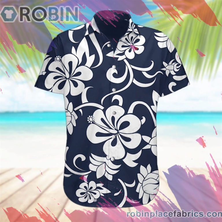 Hawkeye Pierce From Mash Hawaiian Shirt, Casual Short Sleeve Shirt