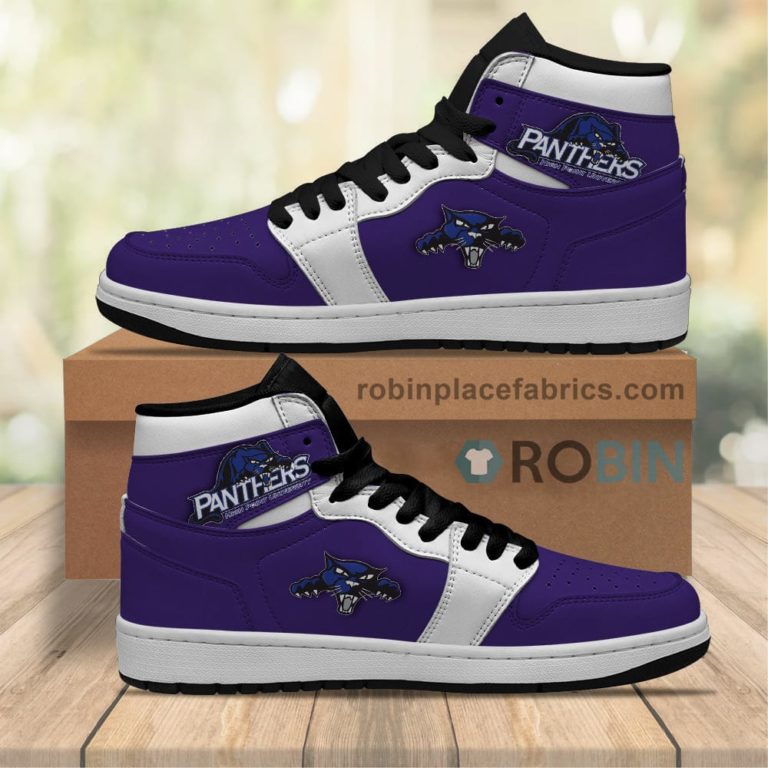 High Point Panthers Sneakers Boots – NCAA Air Jordan 1