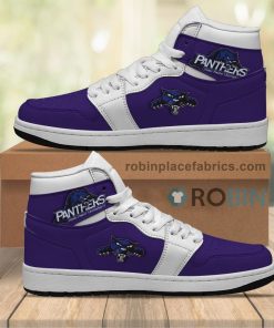High Point Panthers Sneakers Boots – NCAA Air Jordan 1 High Point Panthers Sneakers Boots – NCAA Air Jordan 1