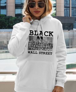 African American Business Black History Black Wall Street Shirt