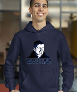 An Unimpresseds Guenther Steiner Shirt