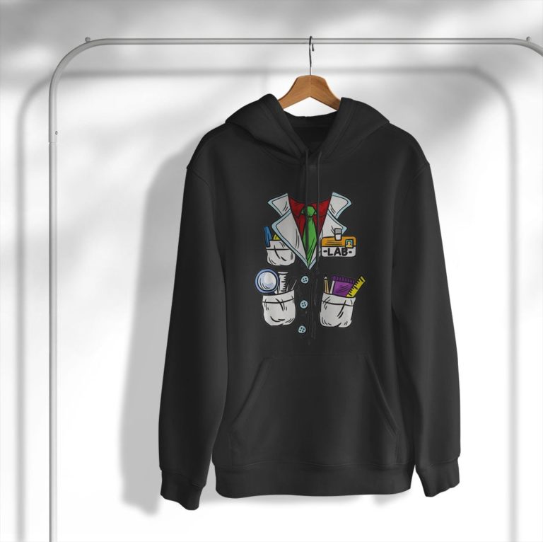 Bata De Laboratorio De Ciencias – Disfraz De Cient?fico Camiseta Shirt