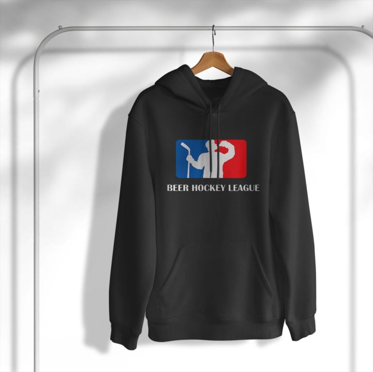 Beer Hockey League Shirt