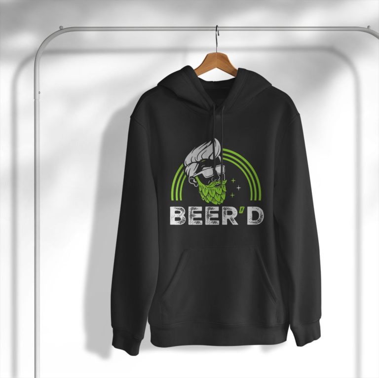 Beer’d I Craft Beer Brauer Homebrewing Shirt