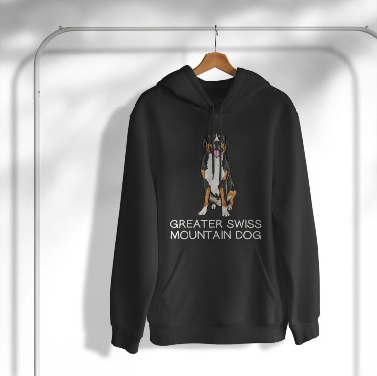 Cane Grande Bovaro Svizzero Maglietta Shirt