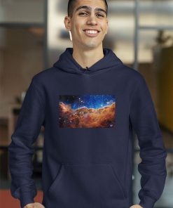 hoodie carina nebula image from the james webb space telescope 2022 3l50b