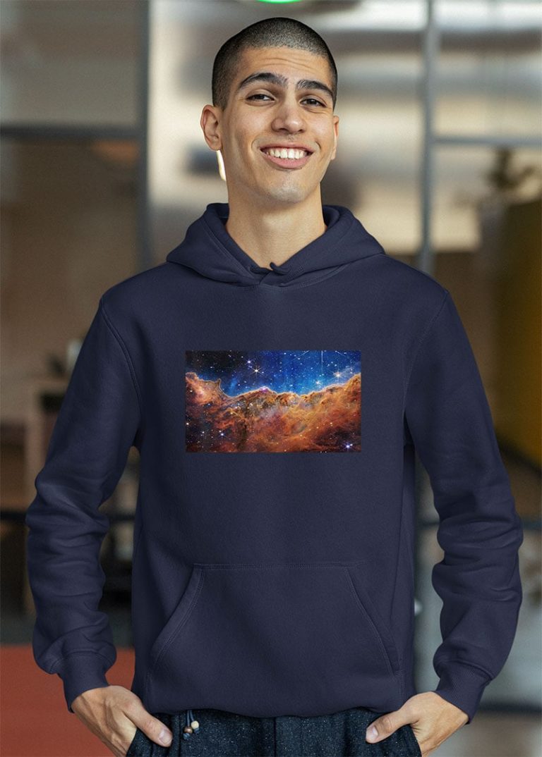 Carina Nebula Image From The James Webb Space Telescope 2022 Shirt