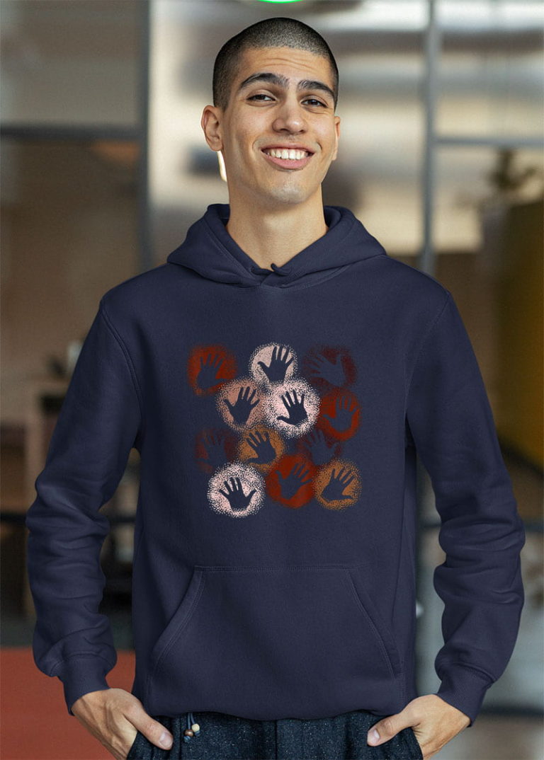 Cave Of Hands Shirt