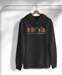 hoodie celebrate diversity craft beer drinking tBeNg