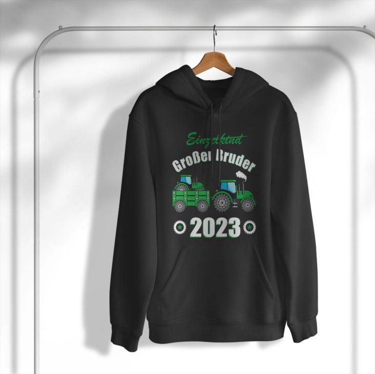 Children’s Brother Tractor – Big Brother 2023 Shirt