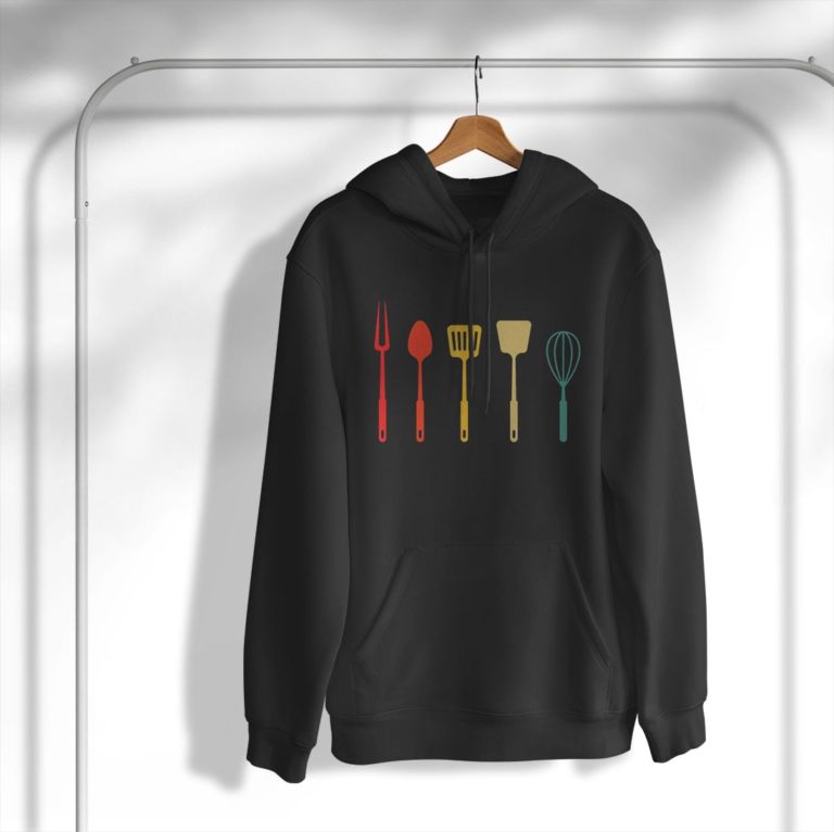 Cocinero Divertido Chef De Cocina Camiseta Shirt